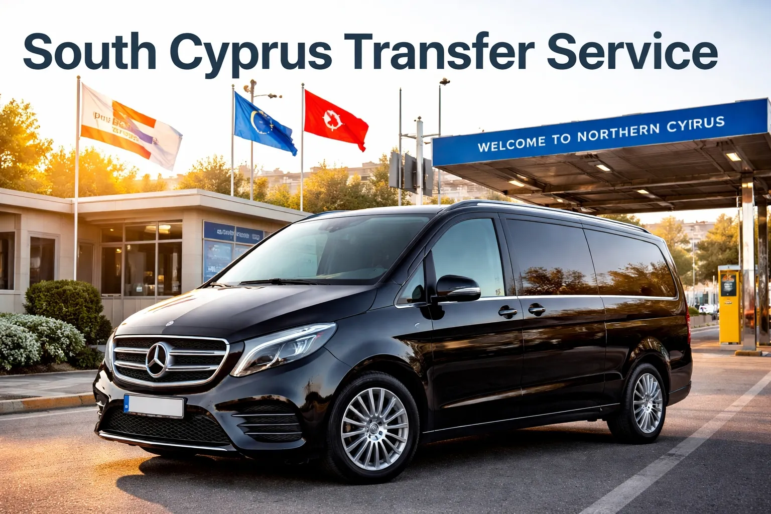 South Cyprus Transfer Service