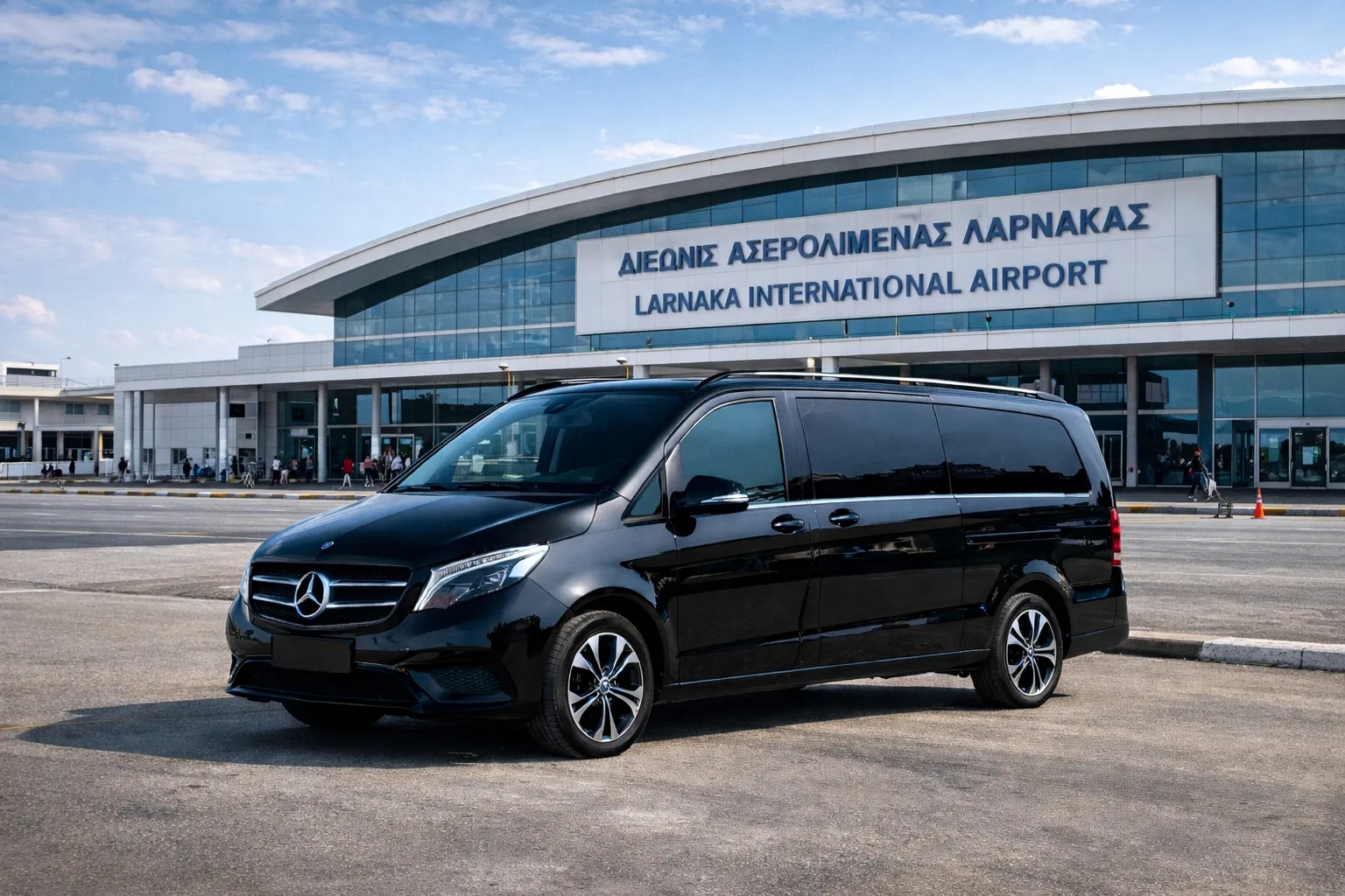 Güney Kıbrıs Transfer (Larnaca & Paphos)