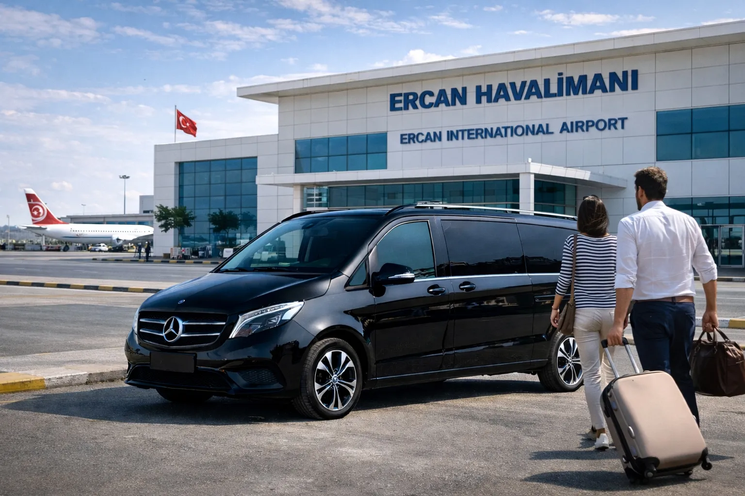 Kıbrıs Transfer Hizmeti Nedir? Ercan Havalimanı’ndan Güvenli ve Konforlu Ulaşım